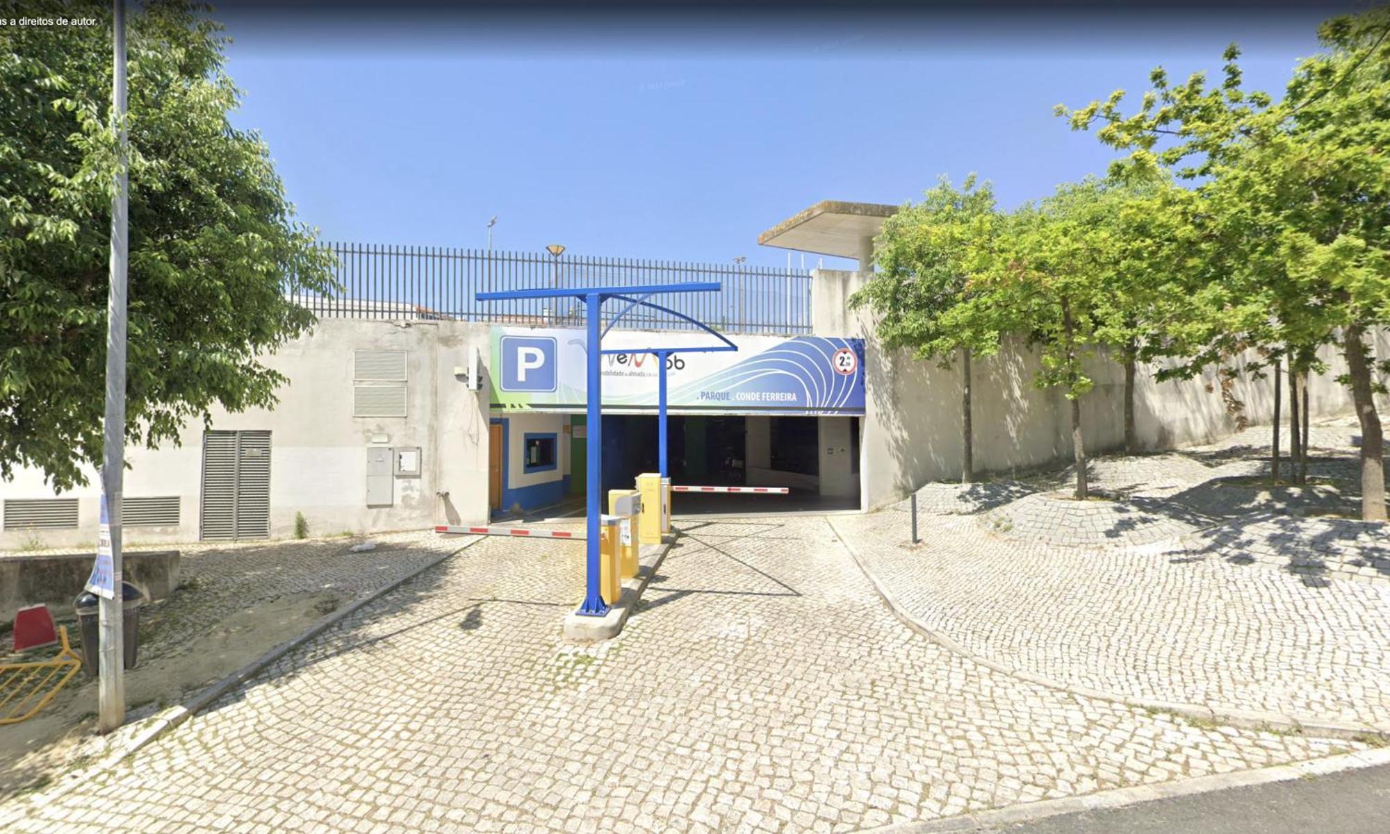 Casa Do Criativo Bed&Breakfast Almada Exterior foto